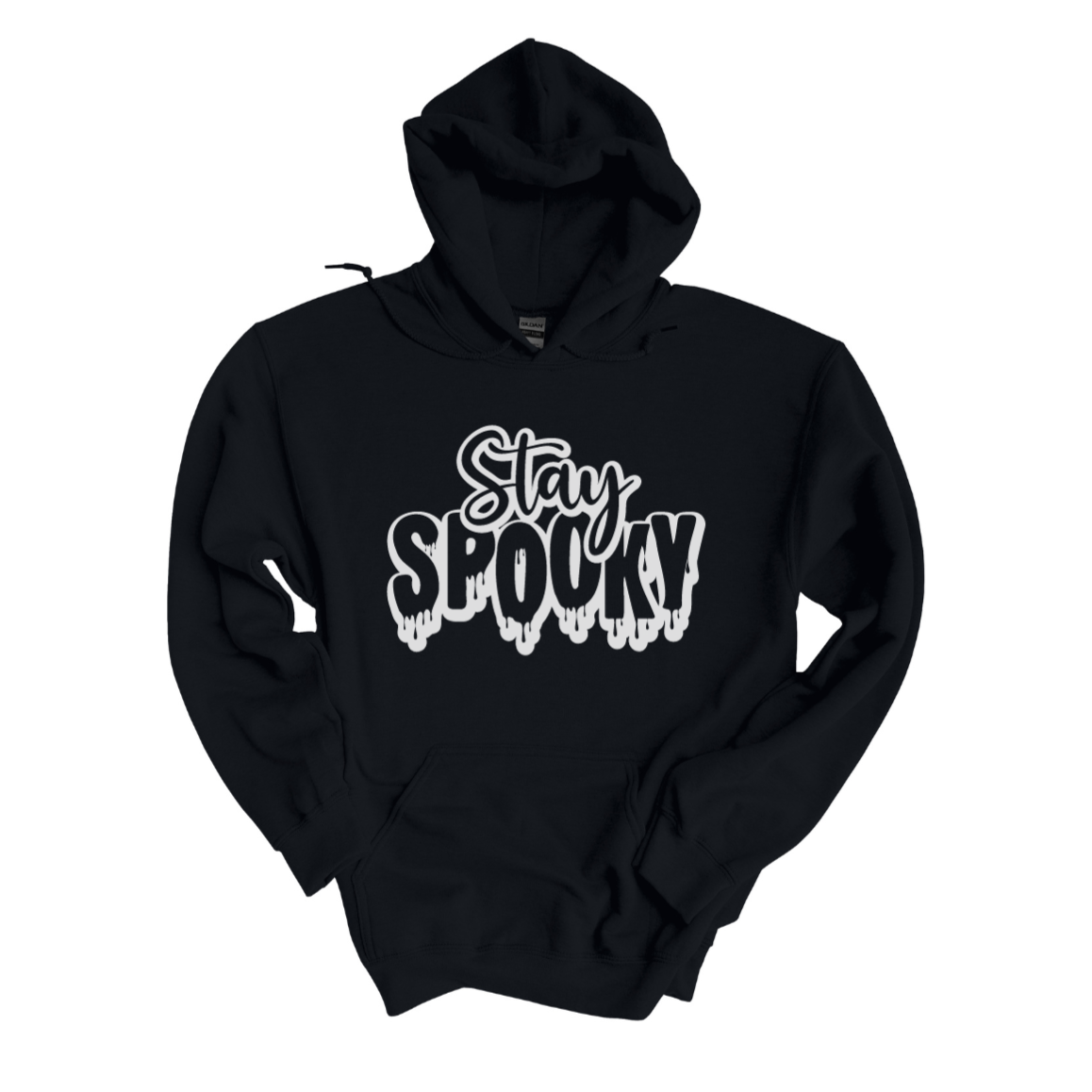 Halloween Hoodie - Stay Spooky - Premium from Ninez Designz - Just $30! Shop now at Ninez Designz