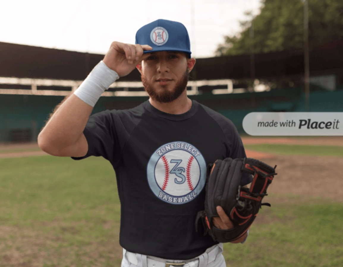 Strike Zone - Zone Select Practice Gear - 2024 Season - Premium from Ninez Designz - Just $65! Shop now at Ninez Designz