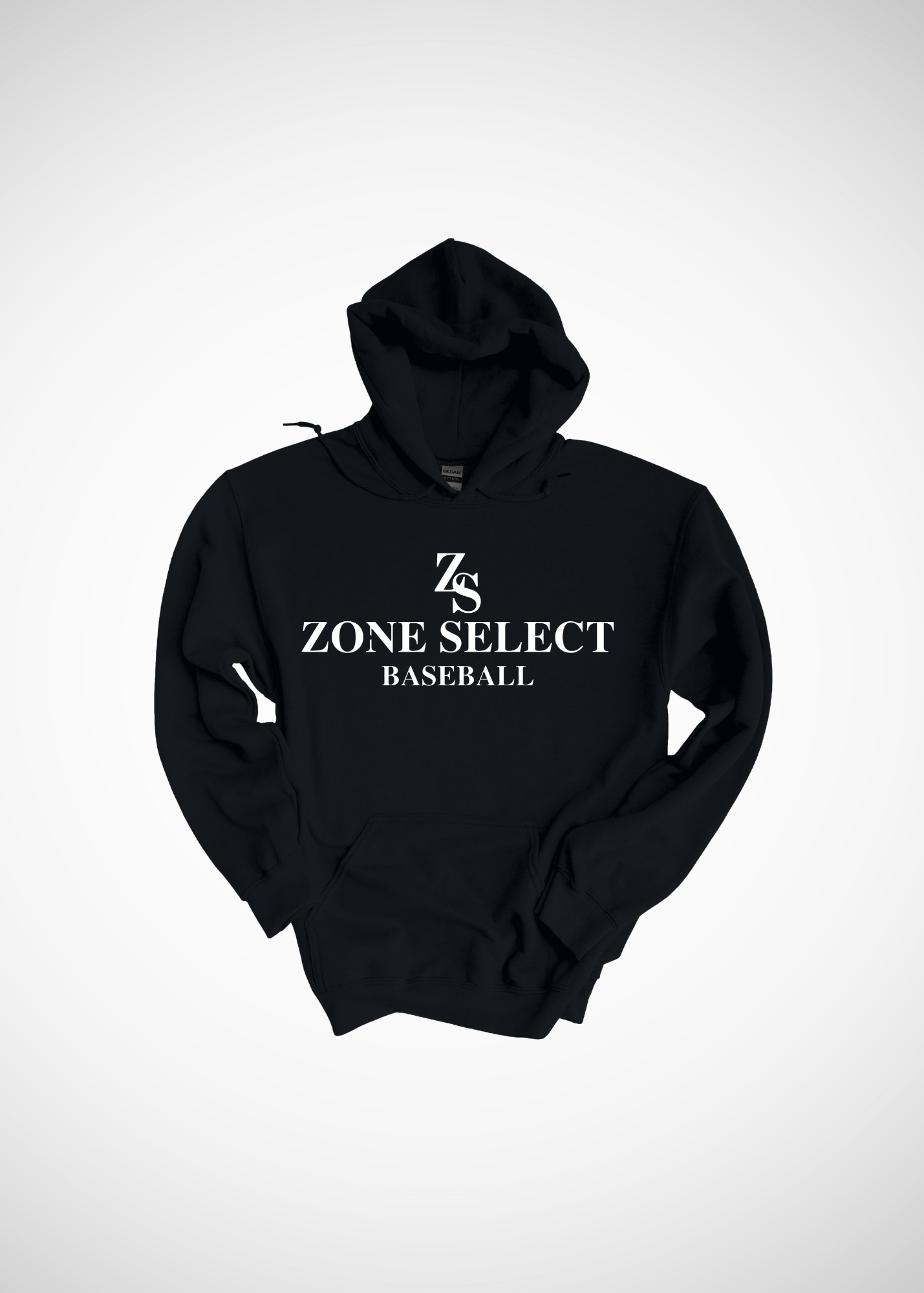 Strike Zone Hoodie - Zone Select - Premium Hoodie from Ninez Designz - Just $35! Shop now at Ninez Designz