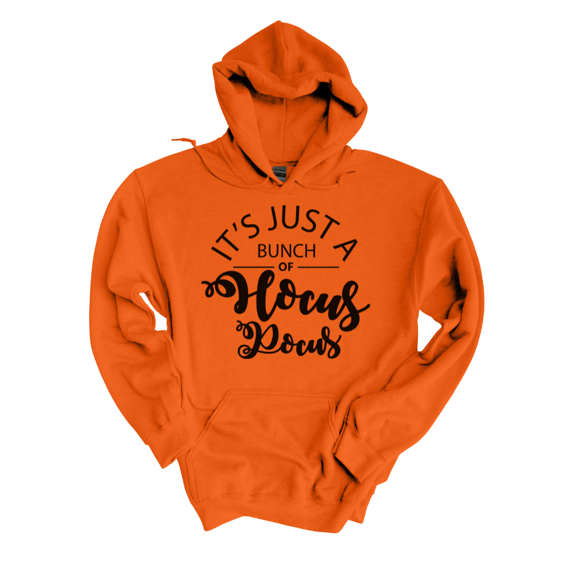 Halloween Hoodie -Bunch of Hocus Pocus - Premium  from Ninez Designz - Just $30! Shop now at Ninez Designz